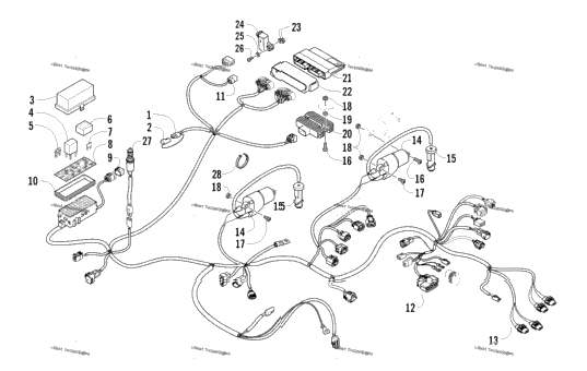 Wiring Harness Assembly