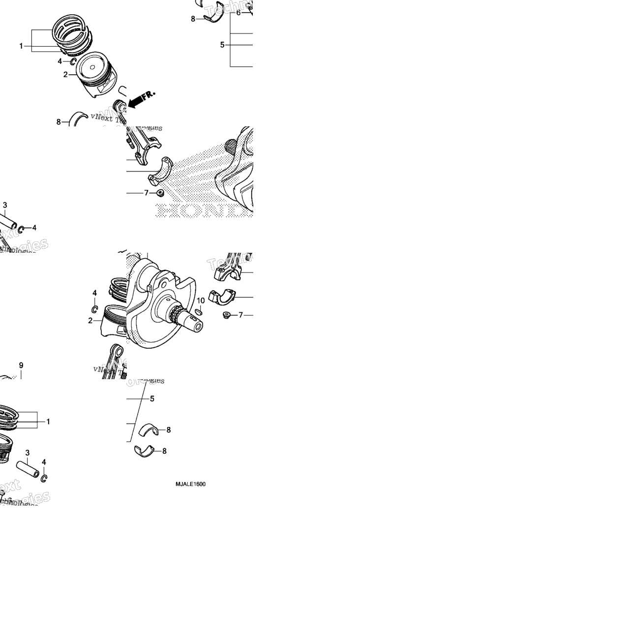 Crankshaft@Piston