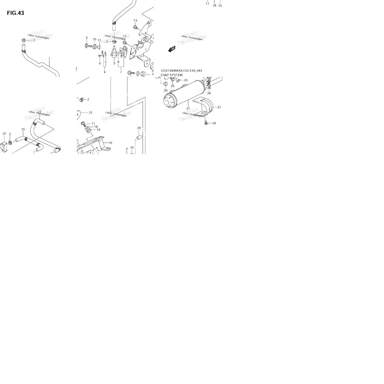 Evap System (E33)