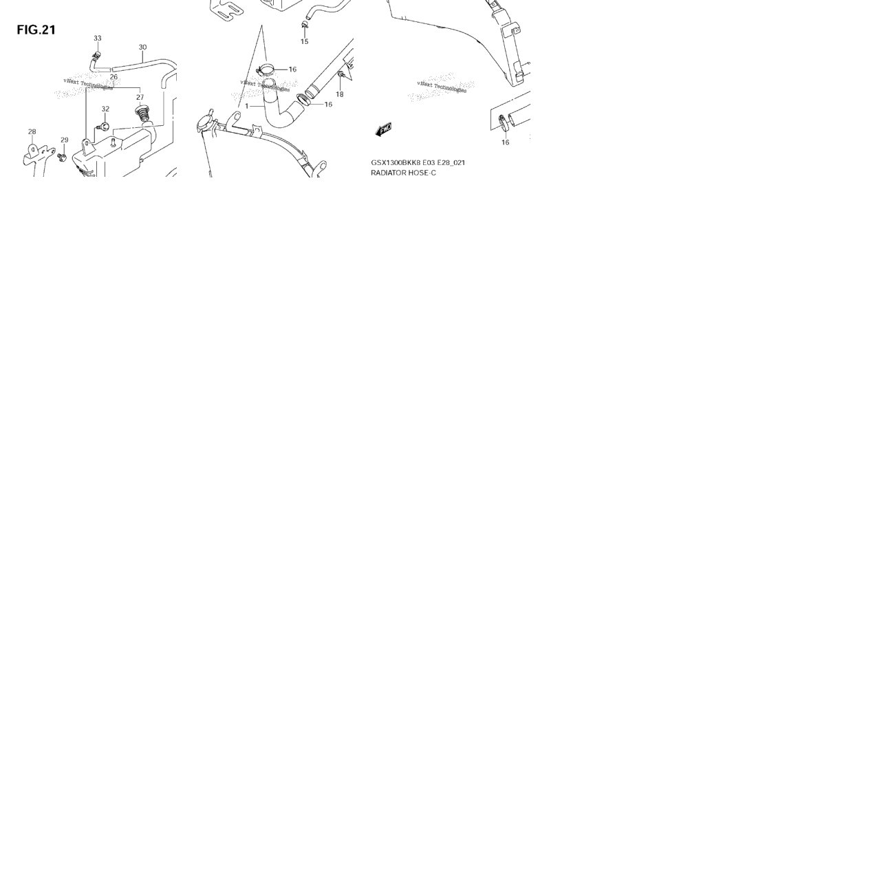 Radiator Hose