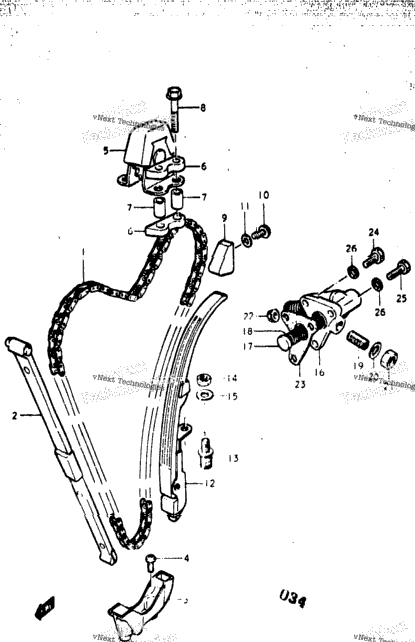Cam Chain