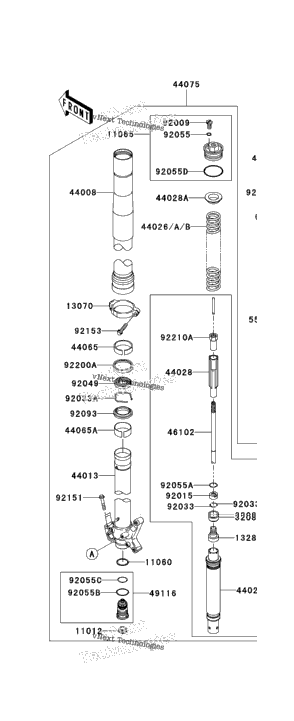 Front Fork