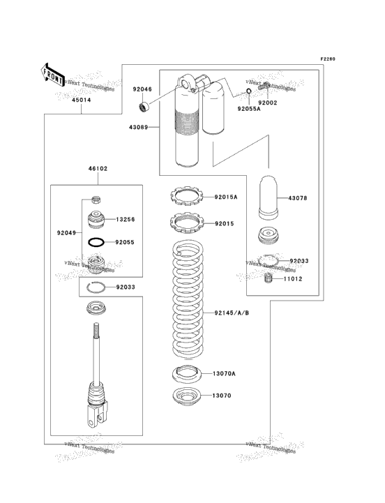 Shock Absorber(S)