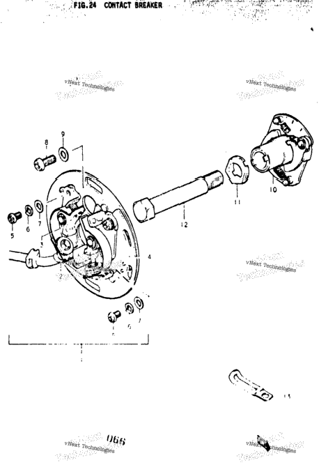 Contact Breaker #2
