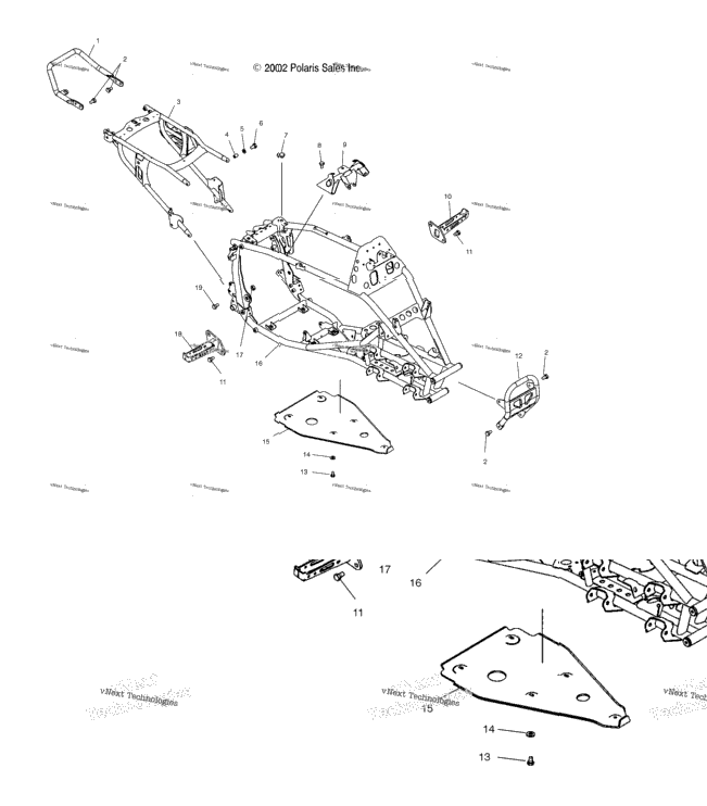 Main Frame
