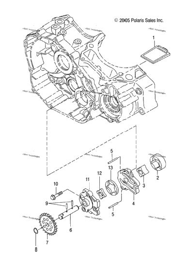 Oil Pump