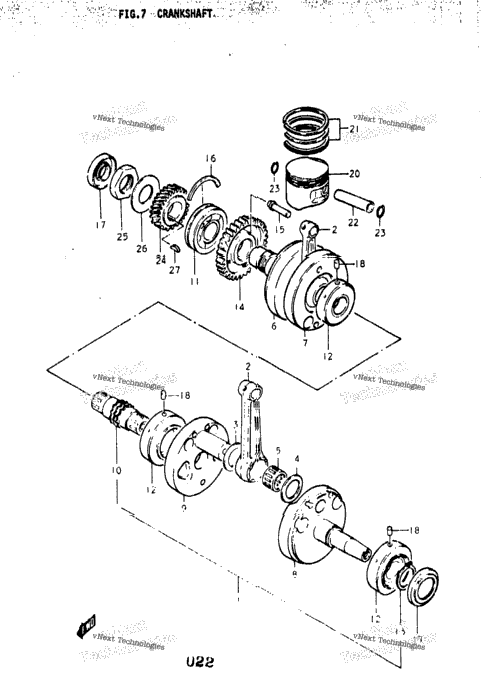 Crankshaft