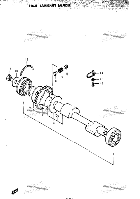 Crankshaft Balancer