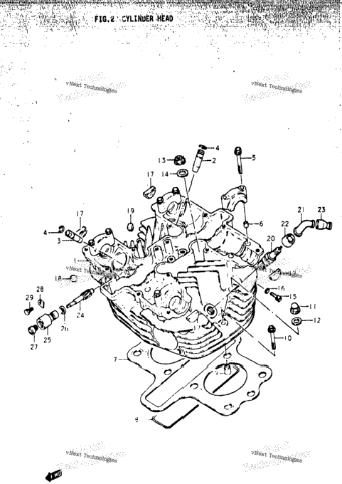 Cylinder Head