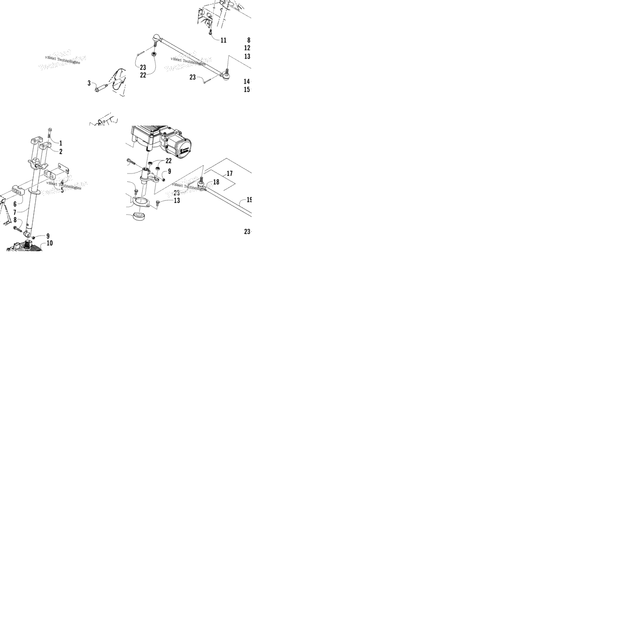 Steering Assembly