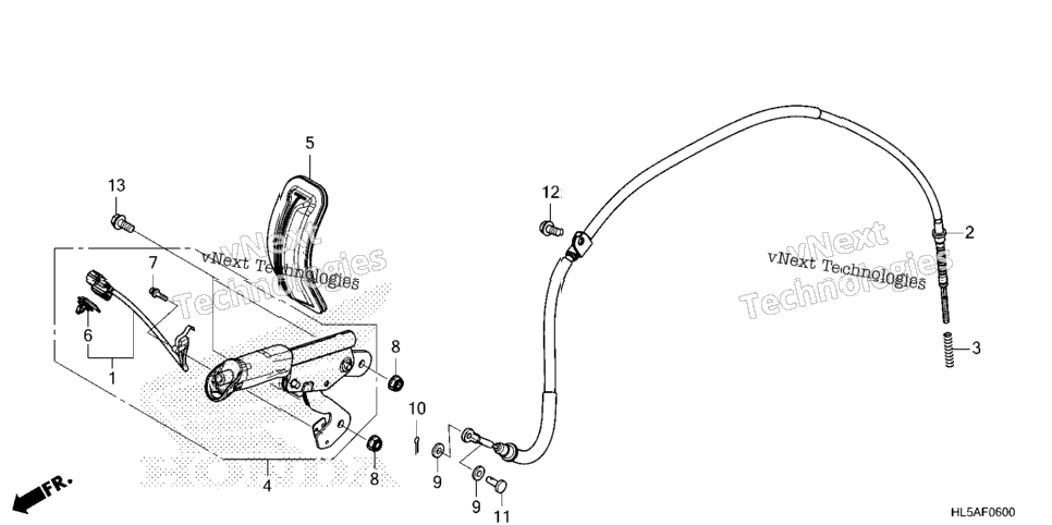 Parking Brake