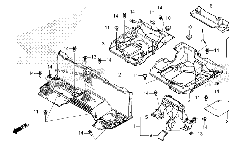 Seat Bottom Cover (1)