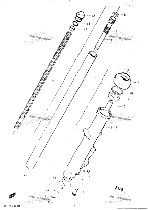 Front Fork