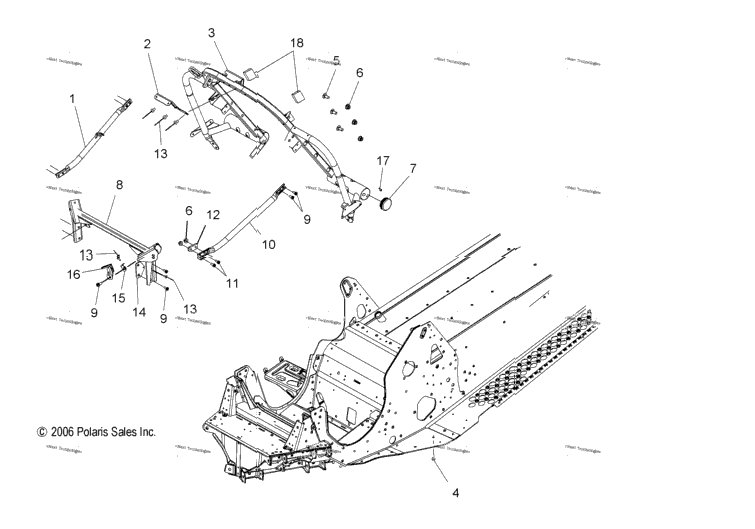 Chassis, Front 1