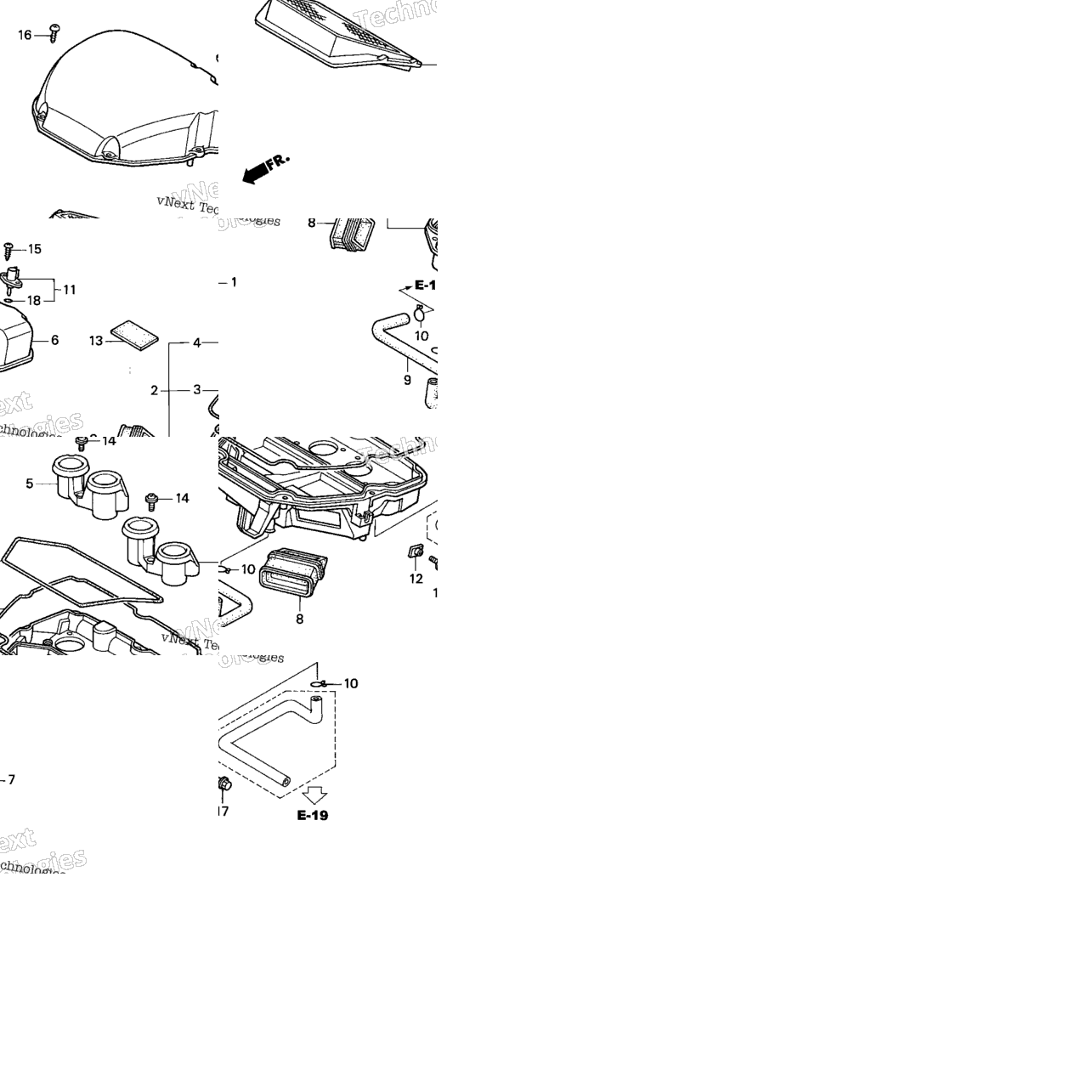 Air Cleaner 99-03