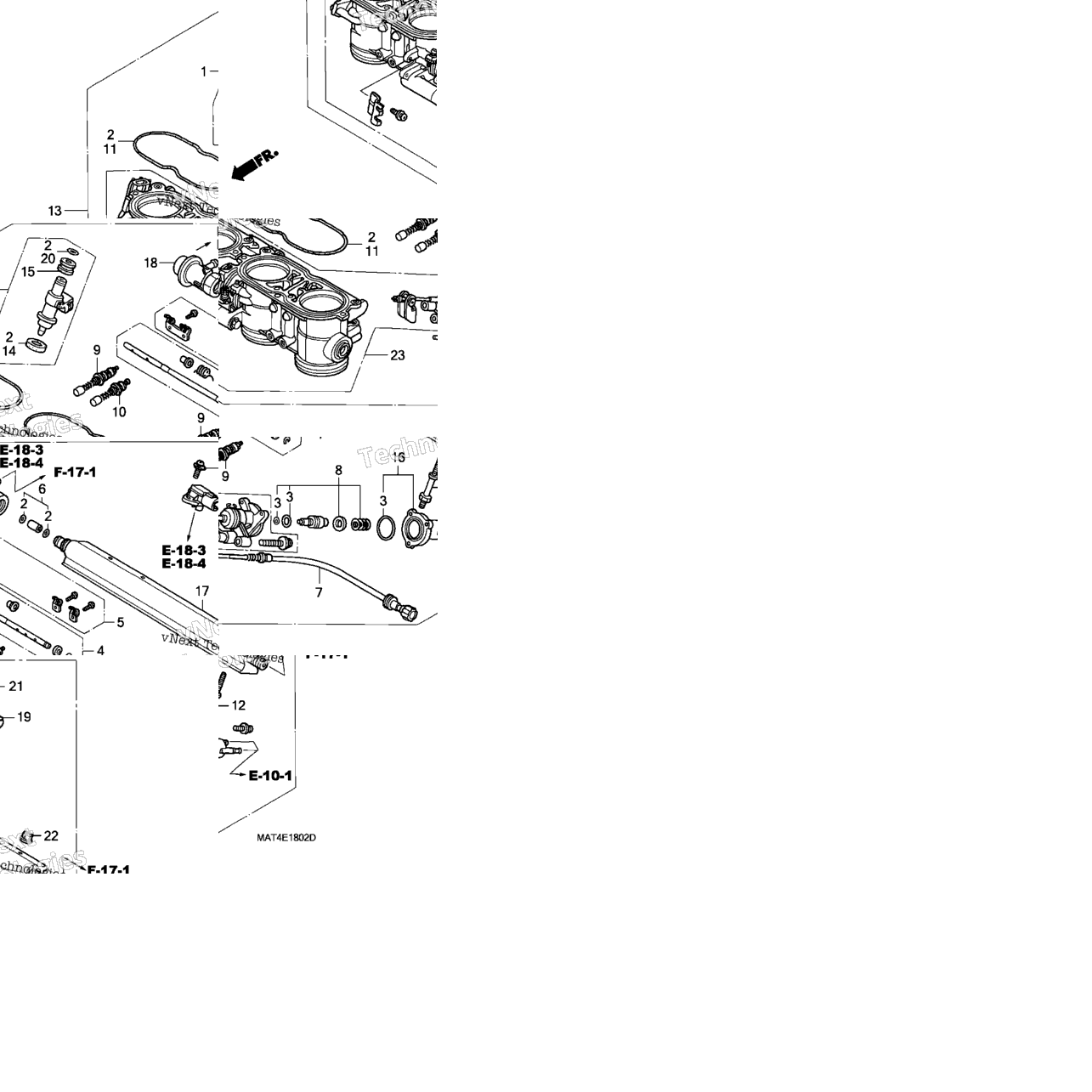 Throttle Body