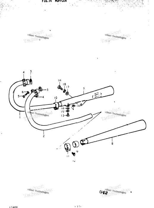 Muffler