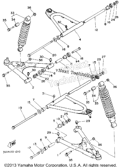 Front Suspension-Wheel