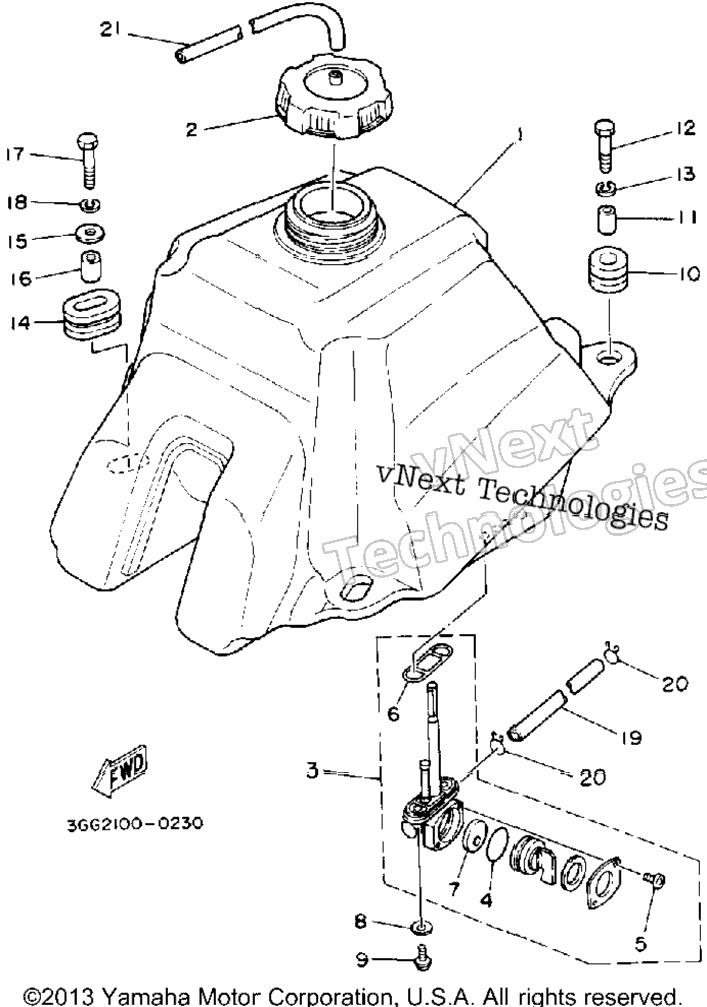 Fuel Tank