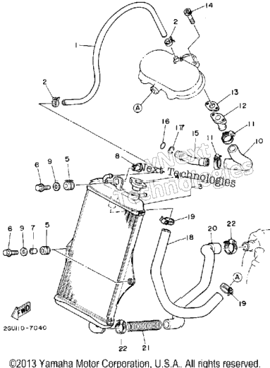 Radiator-Hose