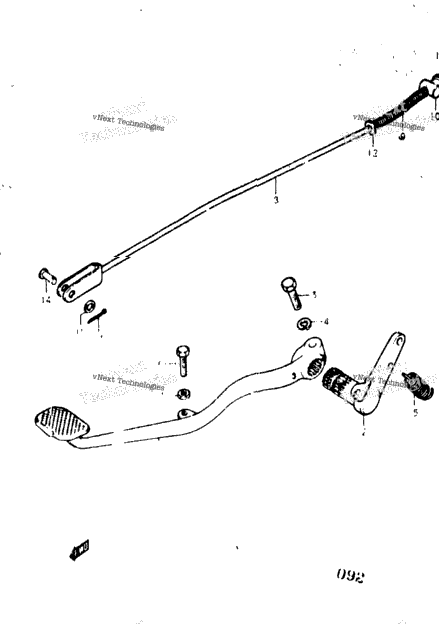 Rear Brake