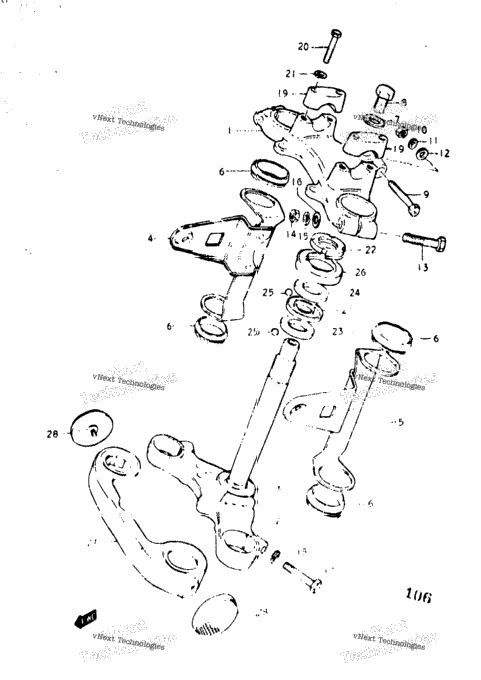 Steering Stem