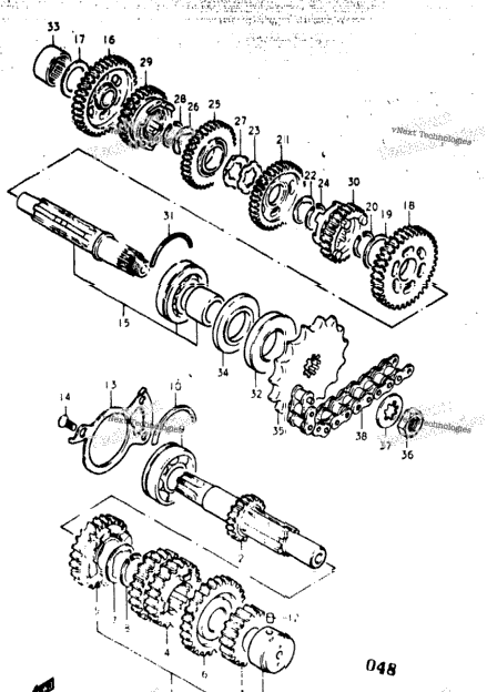 Transmission