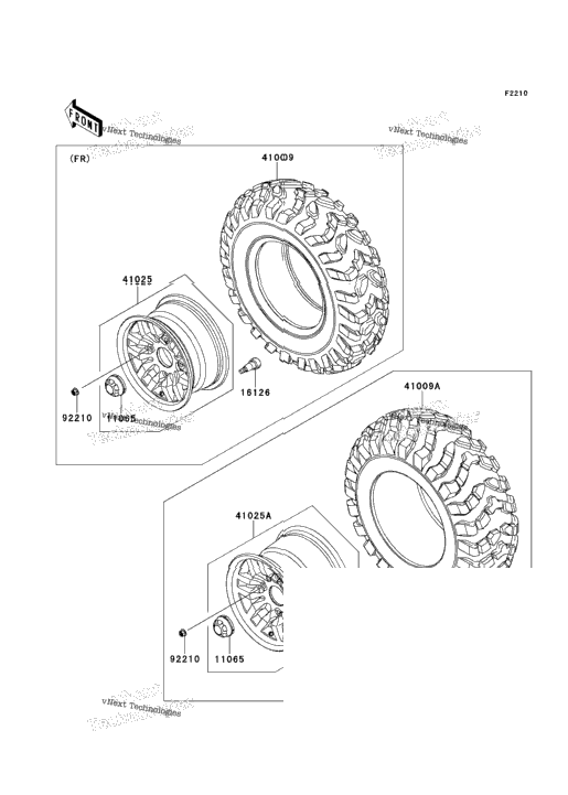 Wheels/Tires