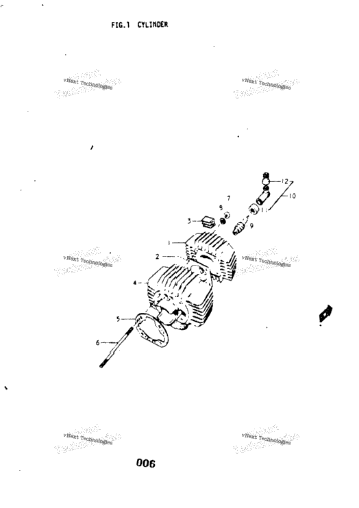 Cylinder