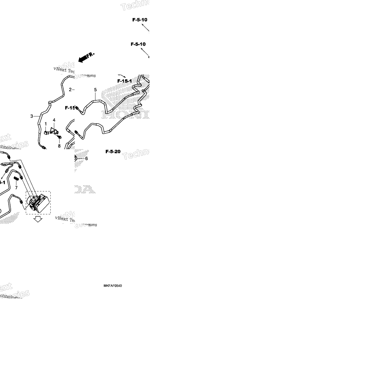 Brake Pipe
