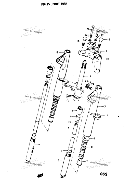Front Fork