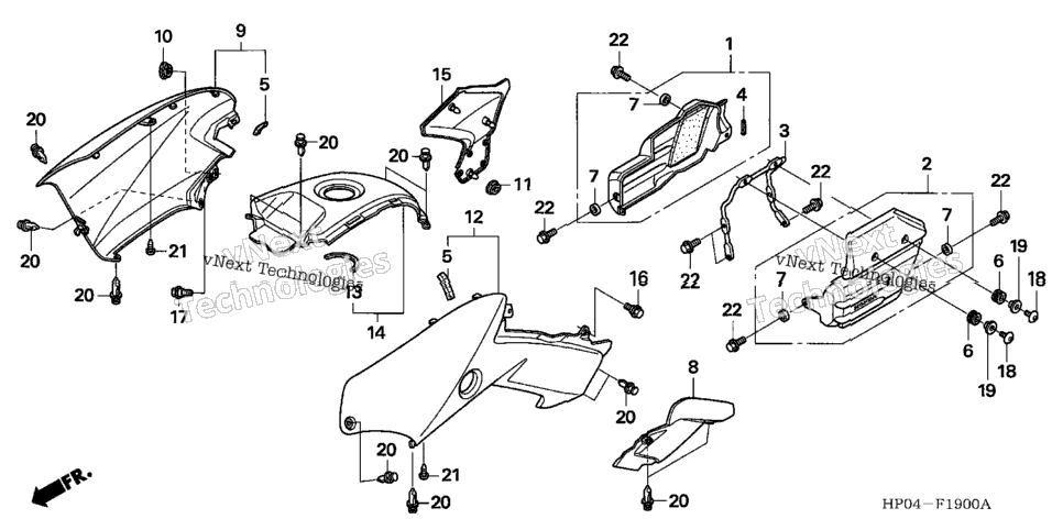 Body Cover