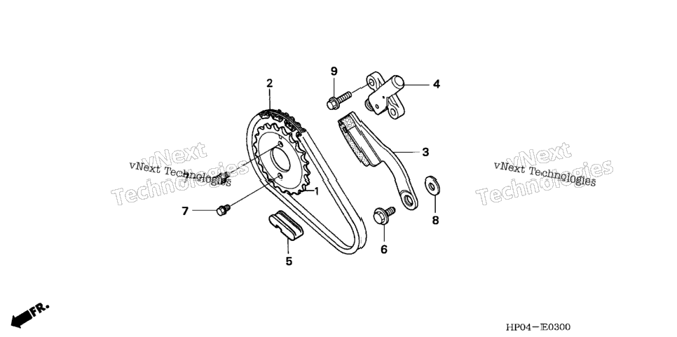 Cam Chain