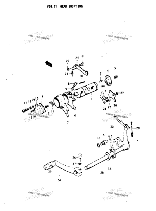 Gear Shifting