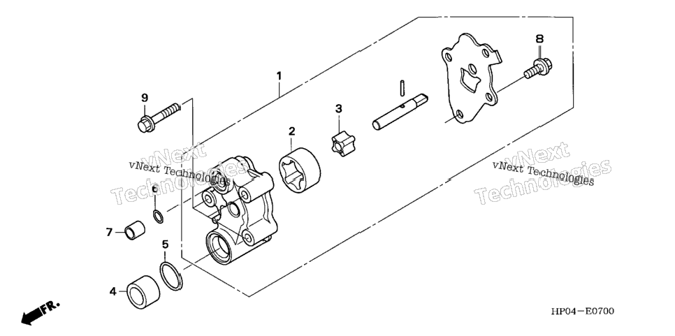 Oil Pump