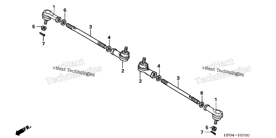 Tie Rod