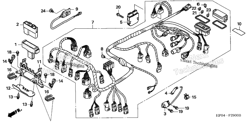 Wire Harness