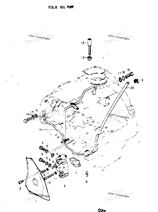 Oil Pump