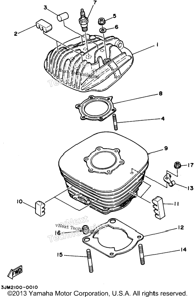Cylinder