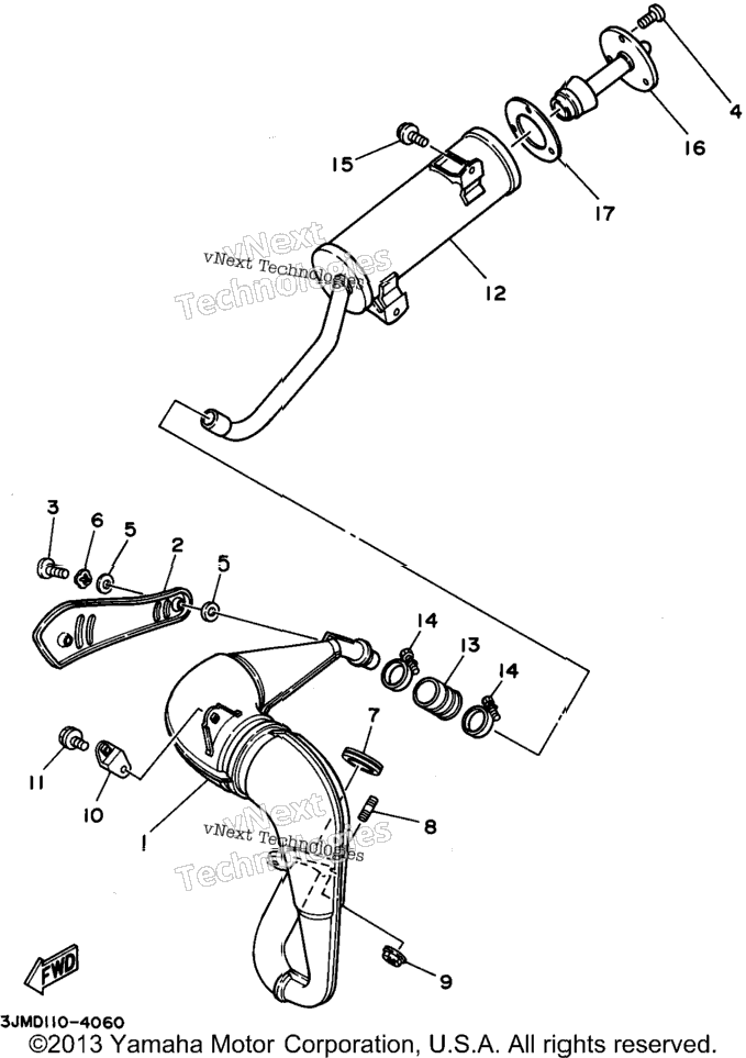 Exhaust