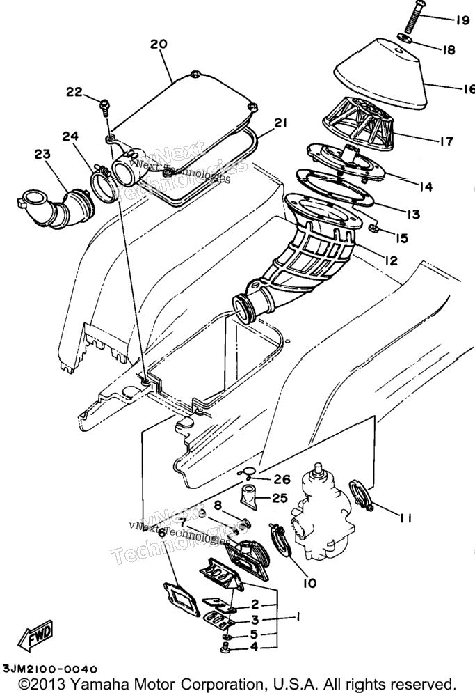 Intake