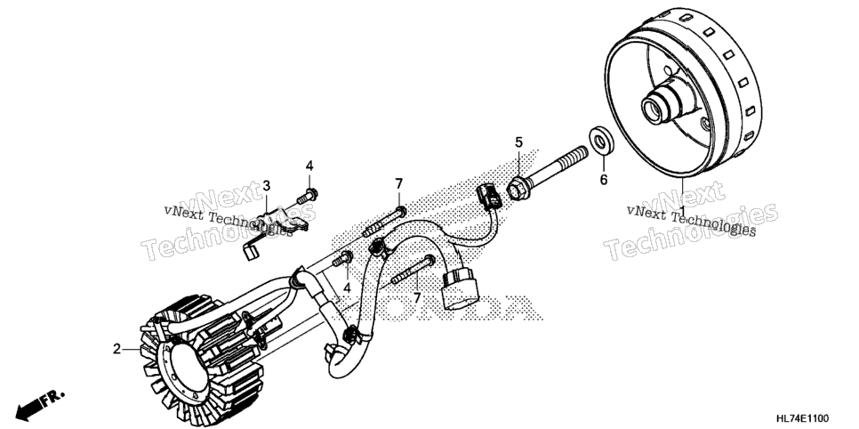 Alternator
