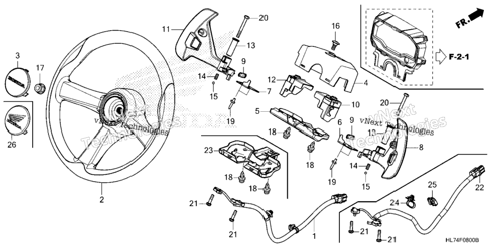Steering Wheel