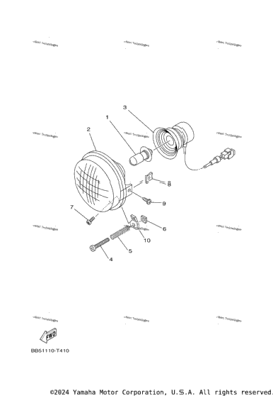 Headlight
