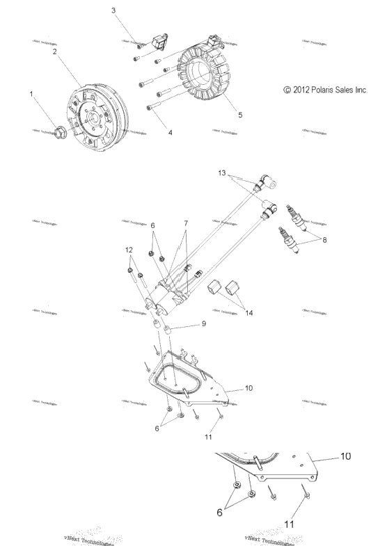 Electrical, Ignition System