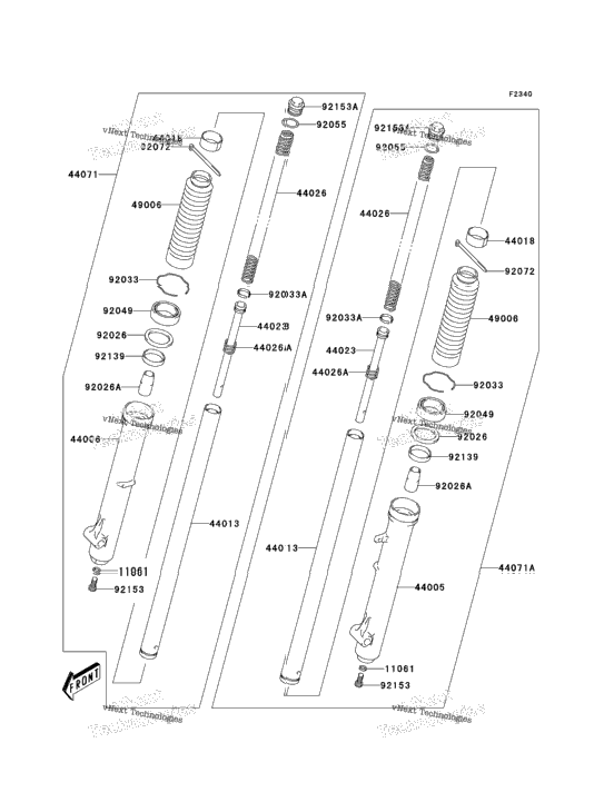 Front Fork