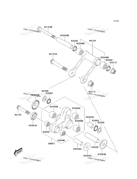Rear Suspension
