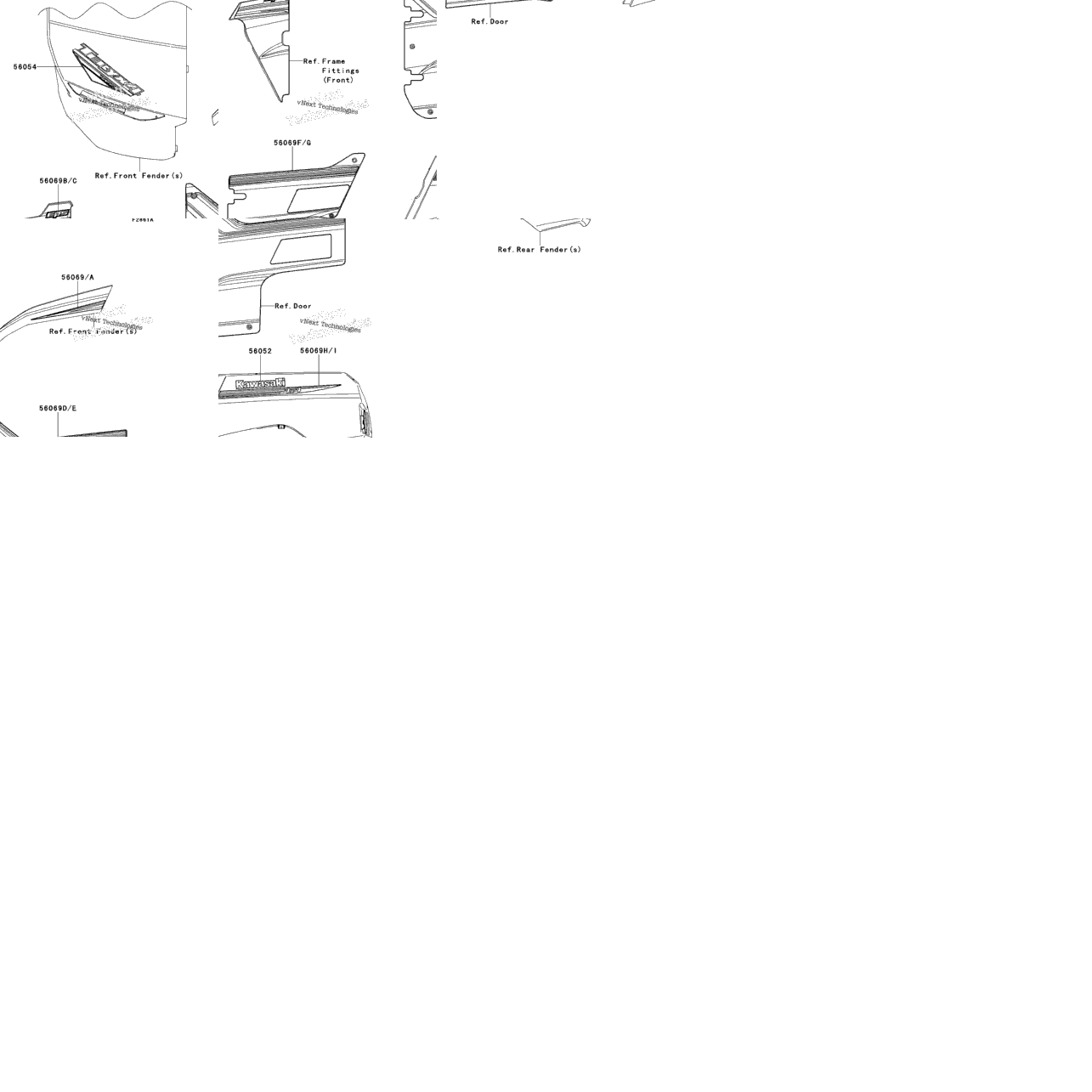 Decals(White)(Bdf)