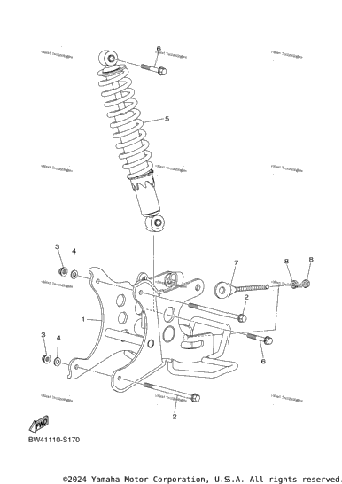 Rear Arm