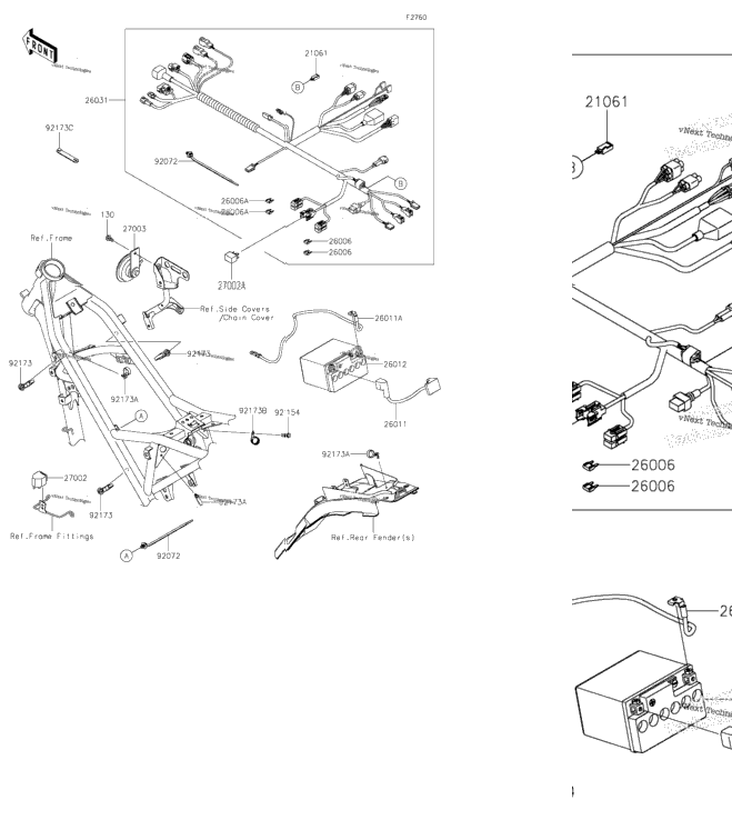 Chassis Electrical Equipment